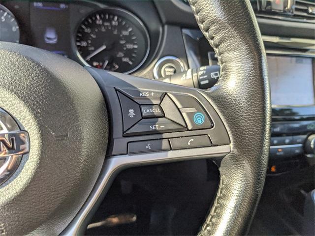 Photo of 2022 Gun Metallic Nissan Rogue Sport