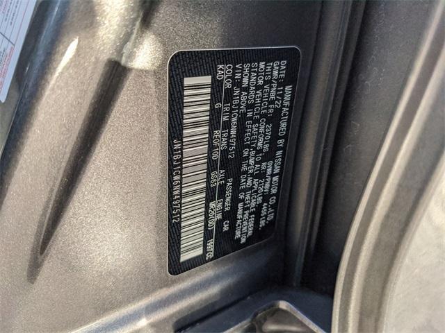 Photo of 2022 Gun Metallic Nissan Rogue Sport