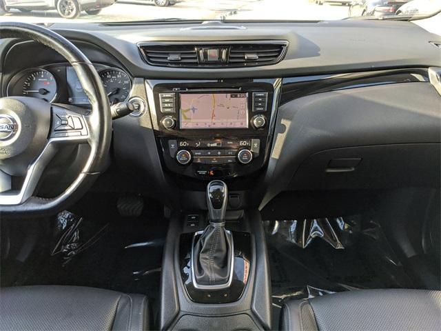 Photo of 2022 Gun Metallic Nissan Rogue Sport