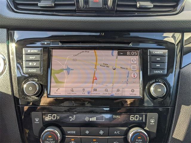Photo of 2022 Gun Metallic Nissan Rogue Sport
