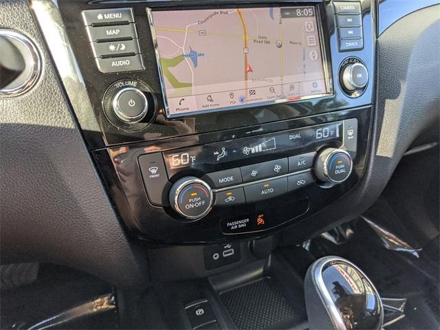 Photo of 2022 Gun Metallic Nissan Rogue Sport