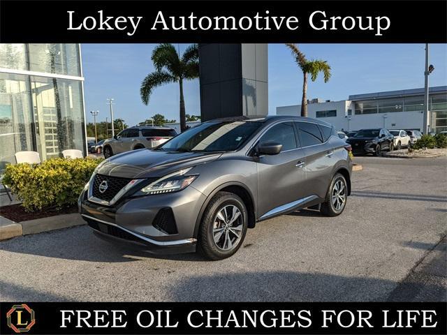 2021 Nissan Murano