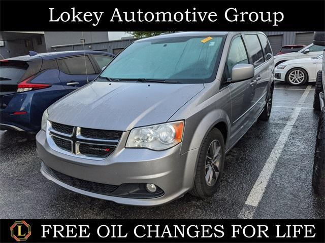 2017 Dodge Grand Caravan