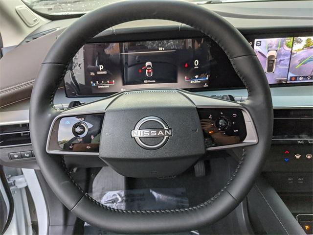 Photo of 2025 Everest White P Nissan Murano
