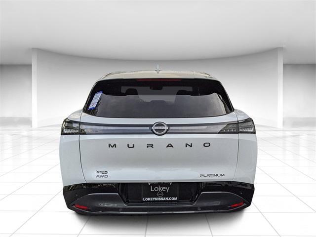 Photo of 2025 Everest White P Nissan Murano