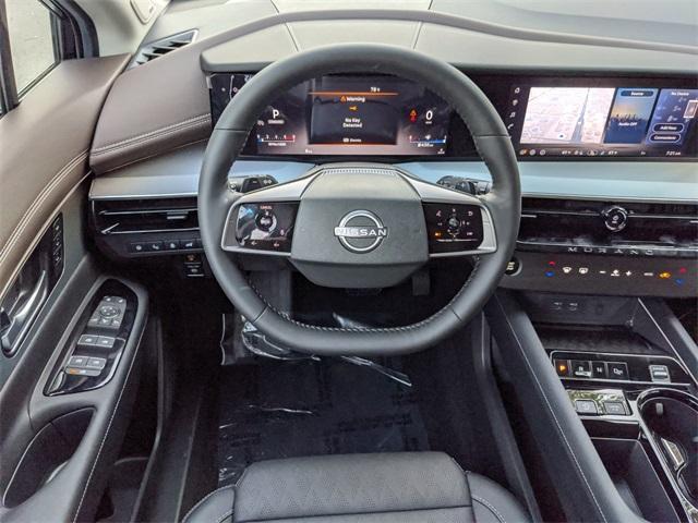 Photo of 2025 Everest White P Nissan Murano