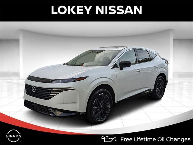 Photo of 2025 Everest White P Nissan Murano