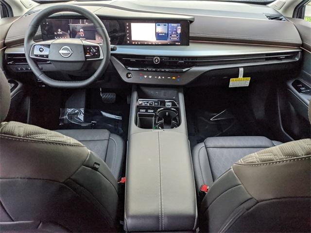 Photo of 2025 Everest White P Nissan Murano