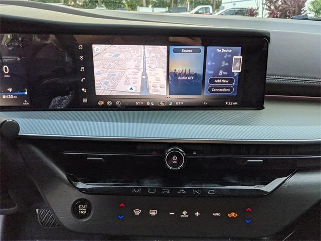 Photo of 2025 Everest White P Nissan Murano