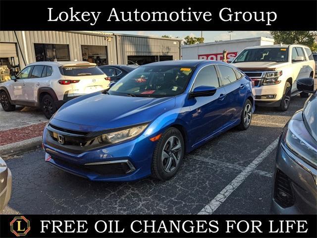 2020 Honda Civic