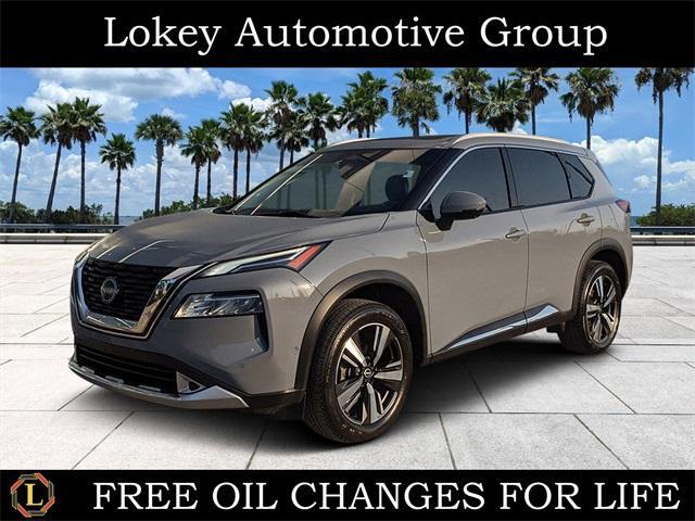 2023 Nissan Rogue