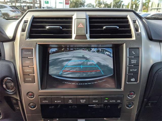 Photo of 2021 Black Onyx Lexus GX 460