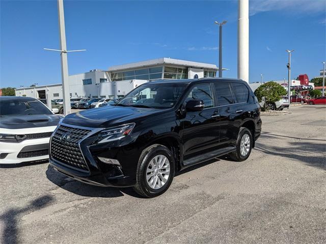 Photo of 2021 Black Onyx Lexus GX 460