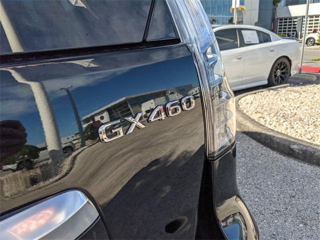 Photo of 2021 Black Onyx Lexus GX 460