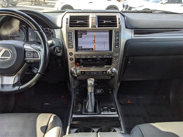 Photo of 2021 Black Onyx Lexus GX 460