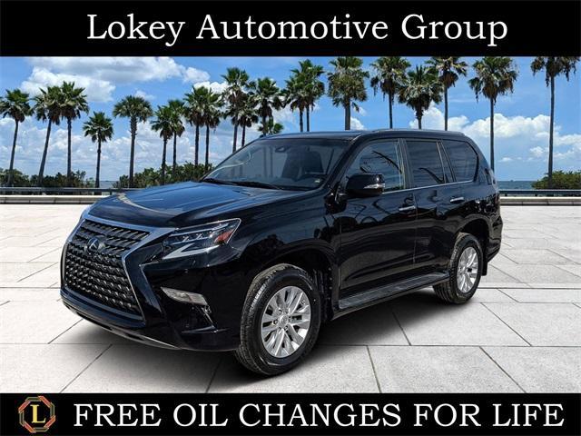 Photo of 2021 Black Onyx Lexus GX 460