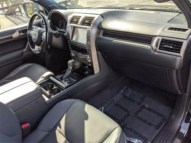 Photo of 2021 Black Onyx Lexus GX 460