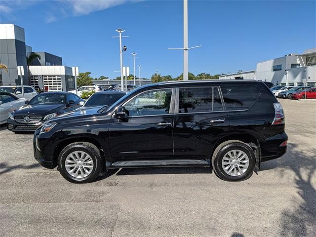 Photo of 2021 Black Onyx Lexus GX 460