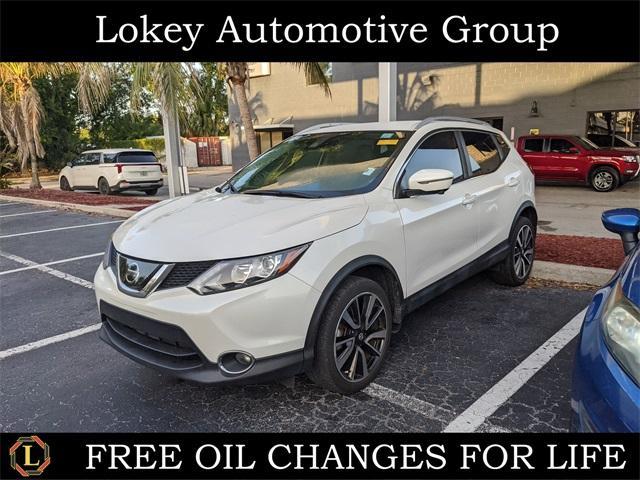 2019 Nissan Rogue Sport