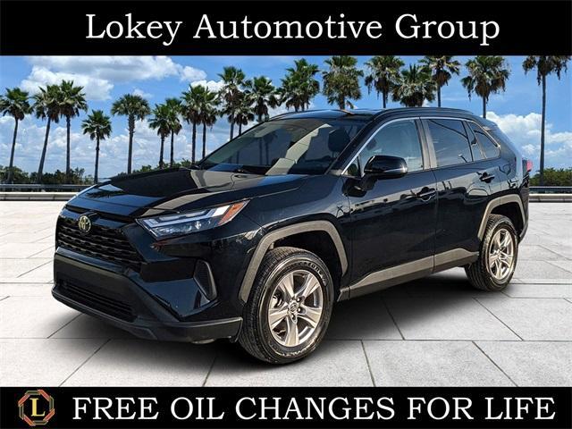 2023 Toyota RAV4