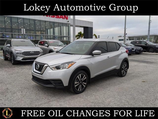 2019 Nissan Kicks