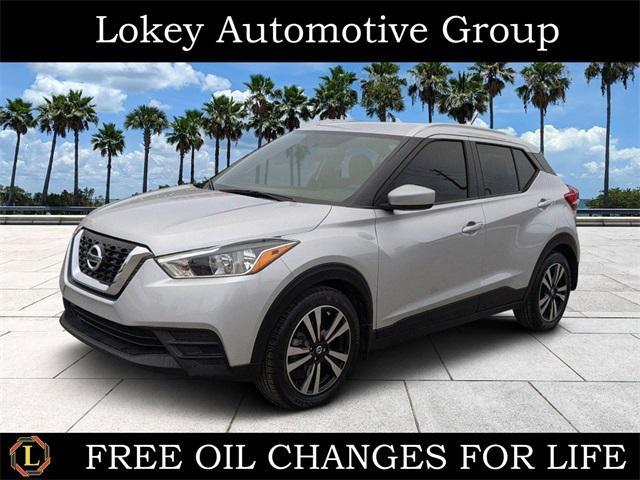 2019 Nissan Kicks