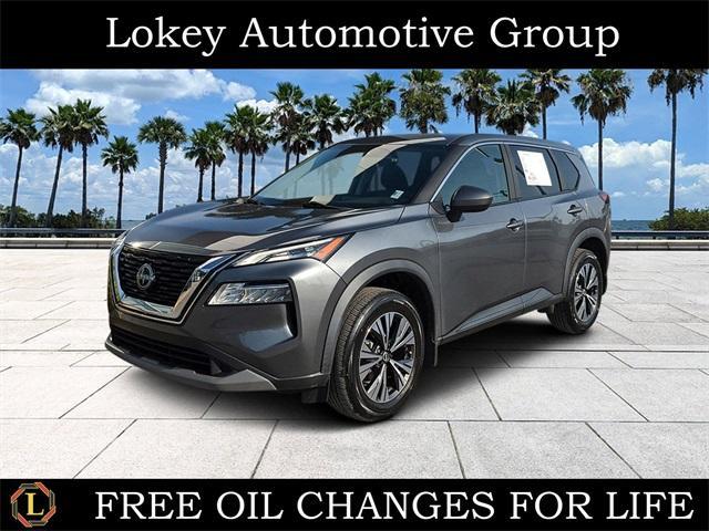 2023 Nissan Rogue