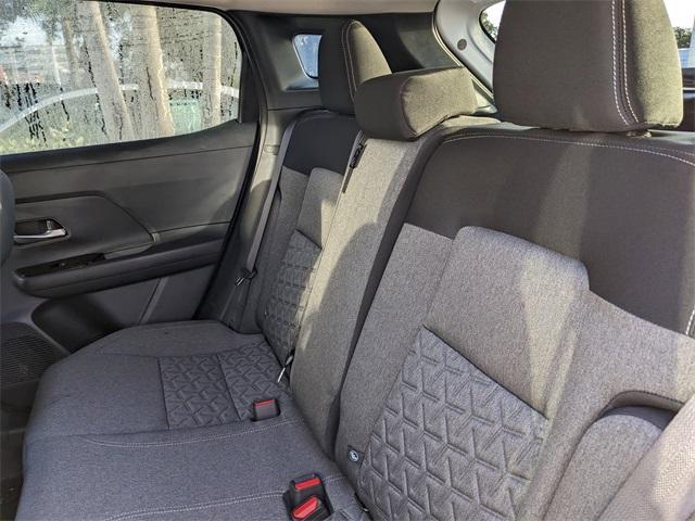 Photo of 2026 Aspen White Tri Nissan Kicks