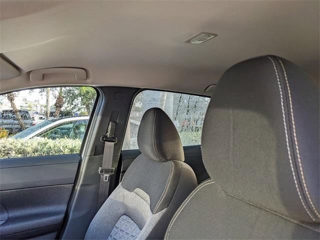Photo of 2026 Aspen White Tri Nissan Kicks