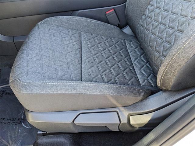 Photo of 2026 Aspen White Tri Nissan Kicks