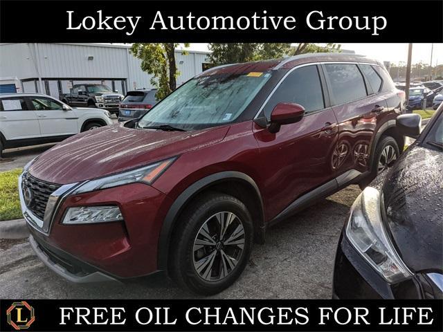 2022 Nissan Rogue