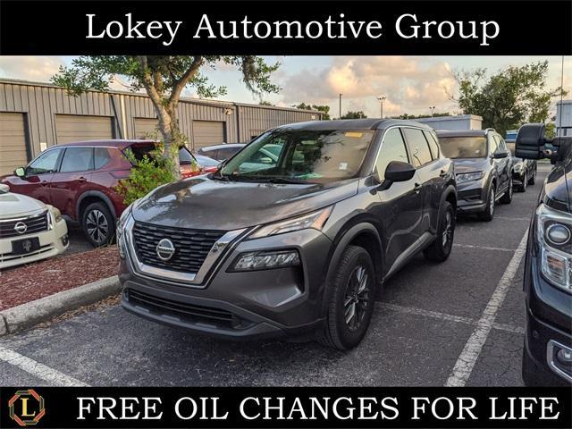 2021 Nissan Rogue
