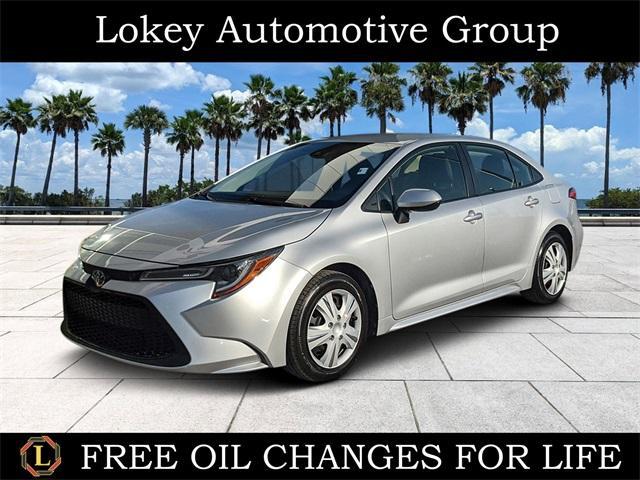 2021 Toyota Corolla