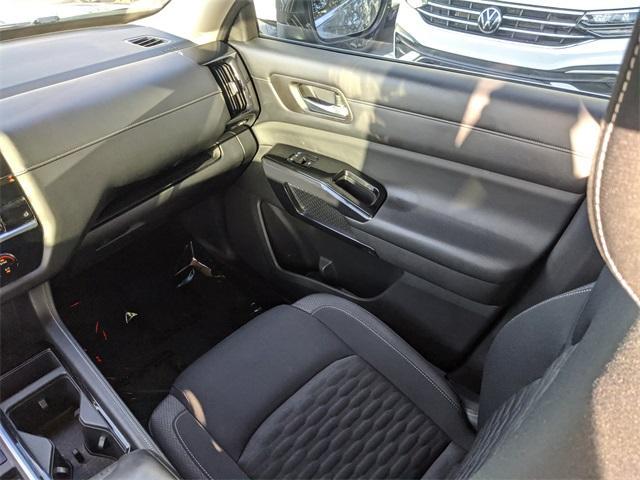 Photo of 2022 Gun Metallic Nissan Pathfinder