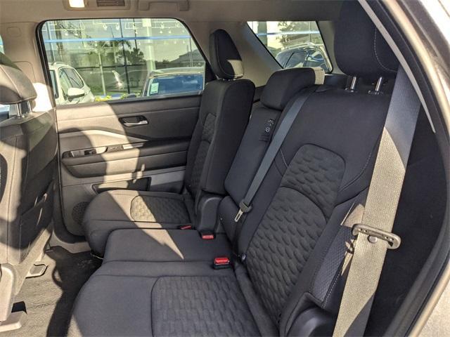 Photo of 2022 Gun Metallic Nissan Pathfinder