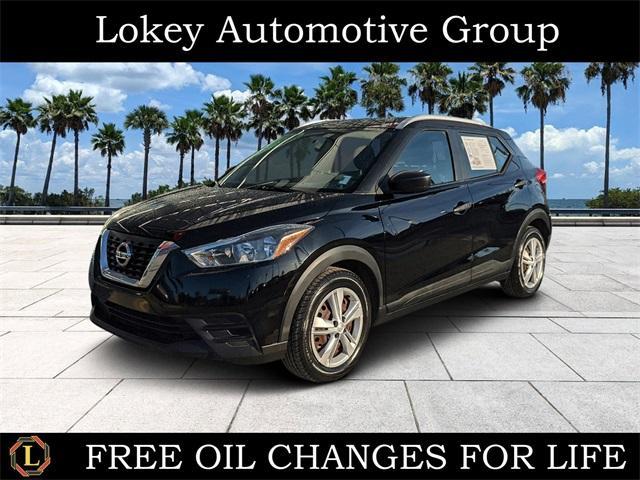2019 Nissan Kicks