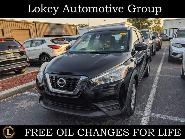2019 Nissan Kicks