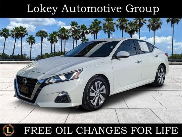 2020 Nissan Altima