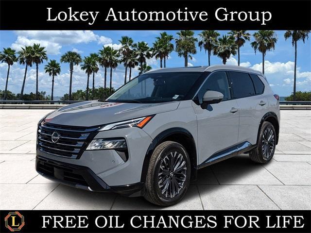 2024 Nissan Rogue