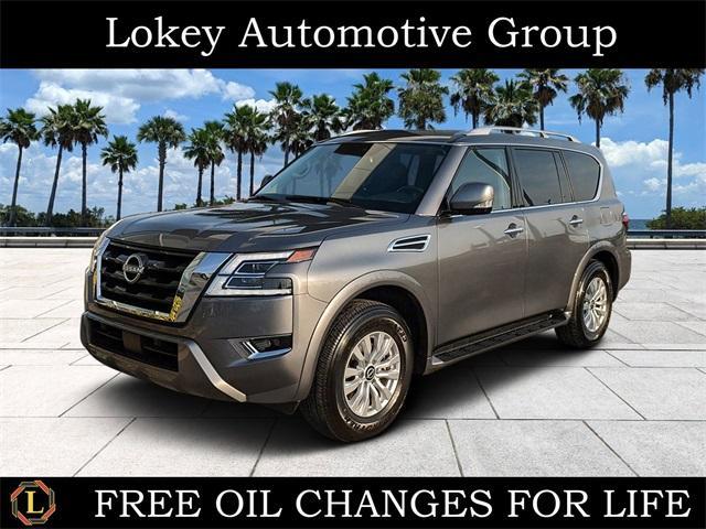 2024 Nissan Armada