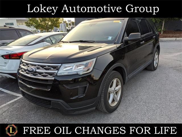 2019 Ford Explorer