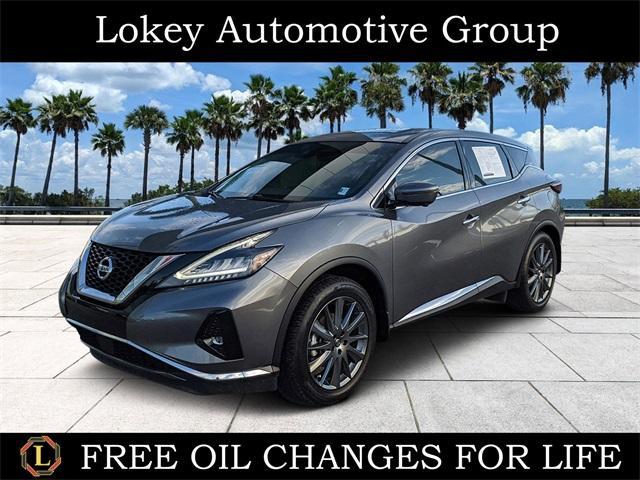 2021 Nissan Murano