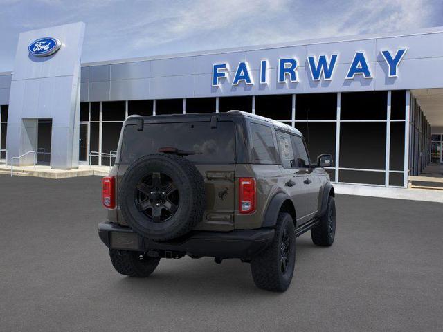 Photo of 2025 Gray Ford Bronco