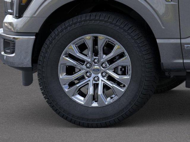 Photo of 2025 Carbonized Gray Metallic Ford F-150