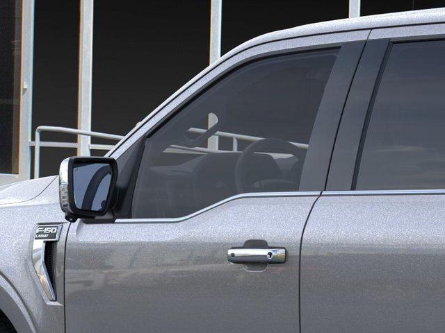 Photo of 2025 Carbonized Gray Metallic Ford F-150