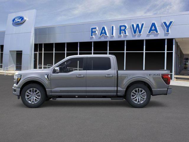 Photo of 2025 Carbonized Gray Metallic Ford F-150