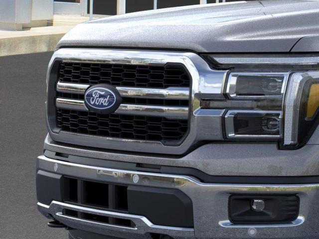 Photo of 2025 Carbonized Gray Metallic Ford F-150