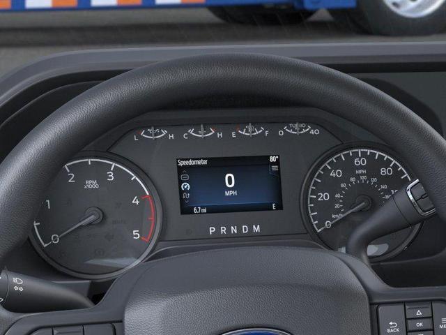 Photo of 2025 Oxford White Ford F-350
