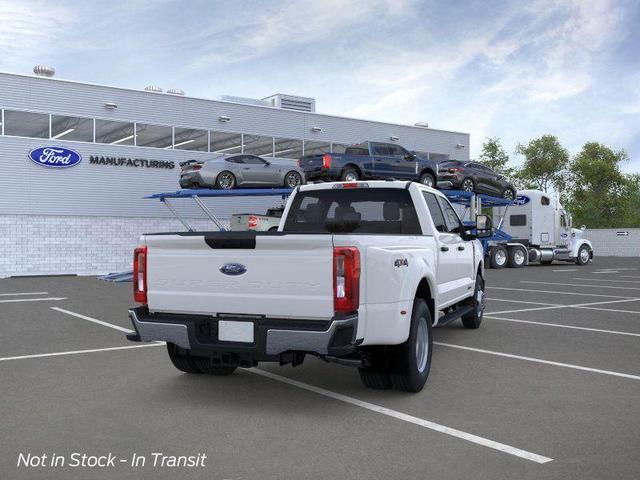 Photo of 2025 Oxford White Ford F-350