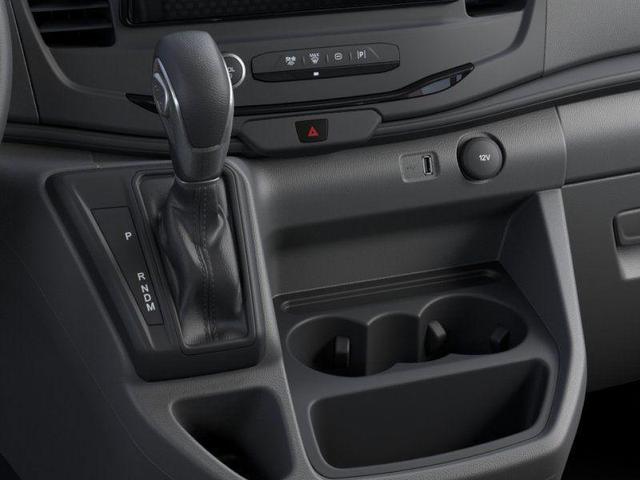 Photo of 2025 Oxford White Ford Transit-350